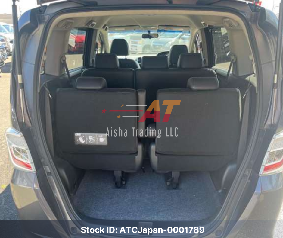 2014 Honda Freed